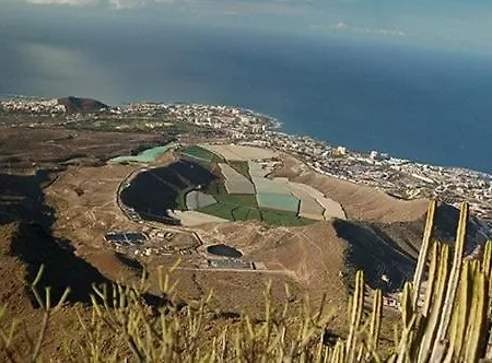 Feriehus Espectacular Casa Con Piscina Climatizada Costa Adeje (Tenerife)