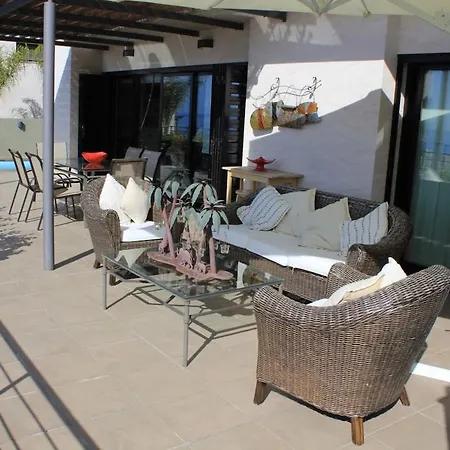 Espectacular Casa Con Piscina Climatizada * Costa Adeje (Tenerife)